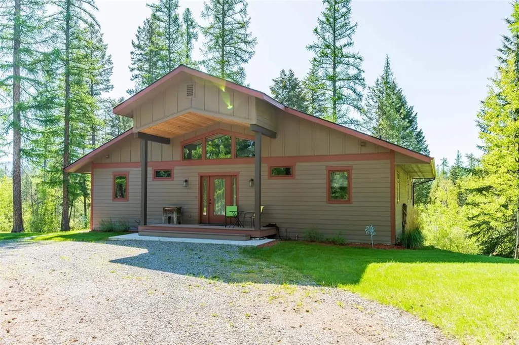 161 Hastings Trail Columbia Falls MT 59912