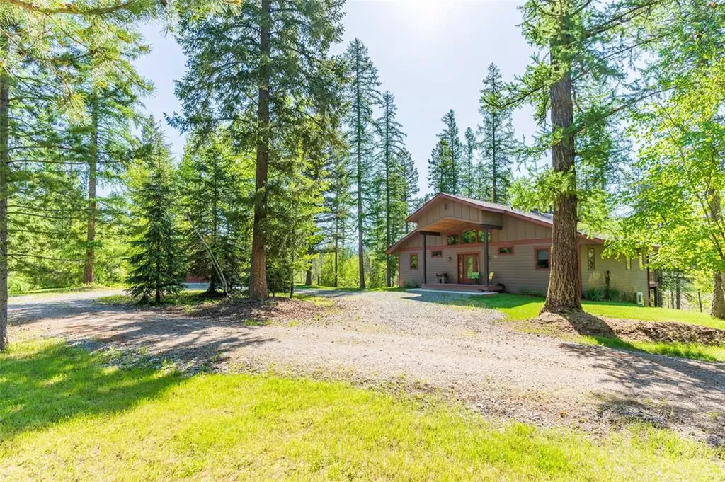161 Hastings Trail Columbia Falls MT 59912