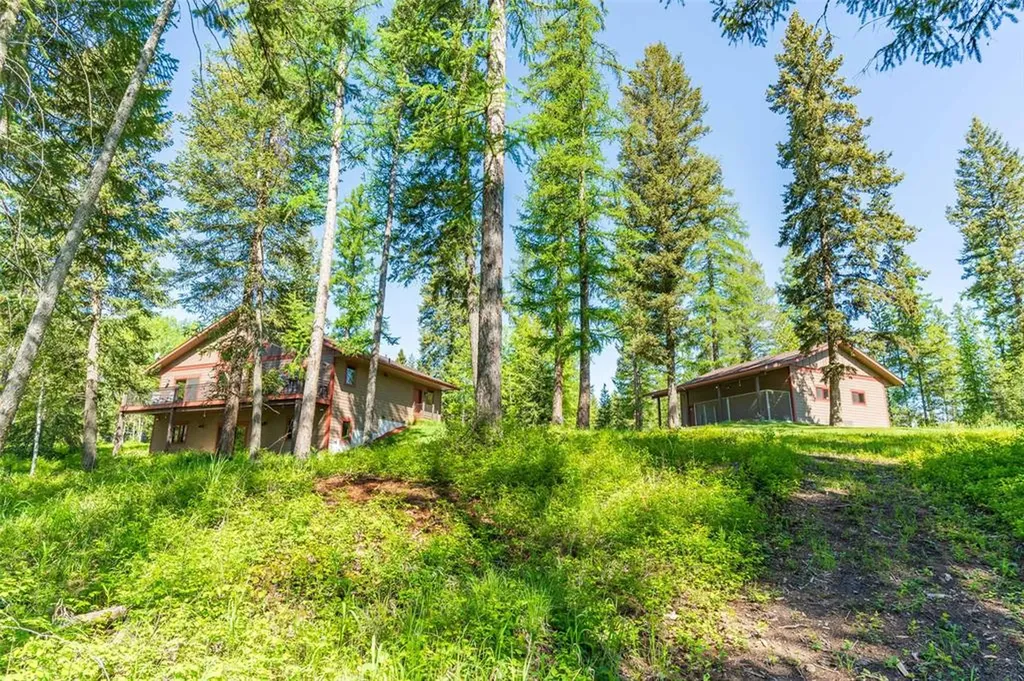 161 Hastings Trail Columbia Falls MT 59912