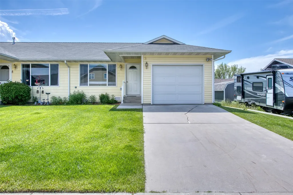 214 Heritage Street Stevensville MT 59870