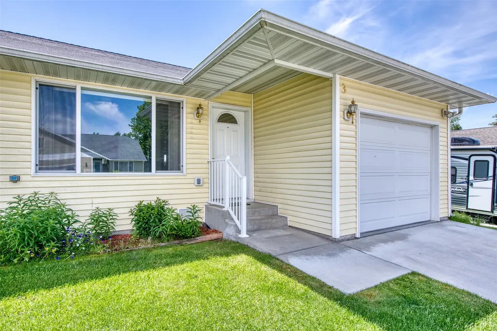 214 Heritage Street Stevensville MT 59870