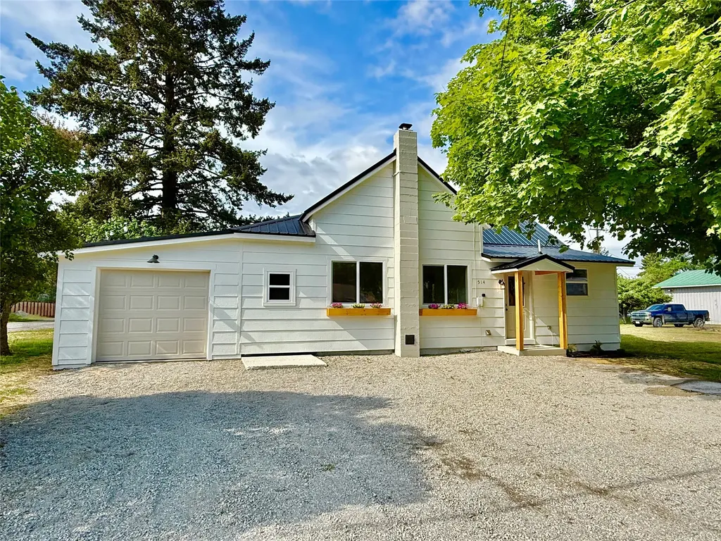 514 E Haley Avenue Thompson Falls MT 59873