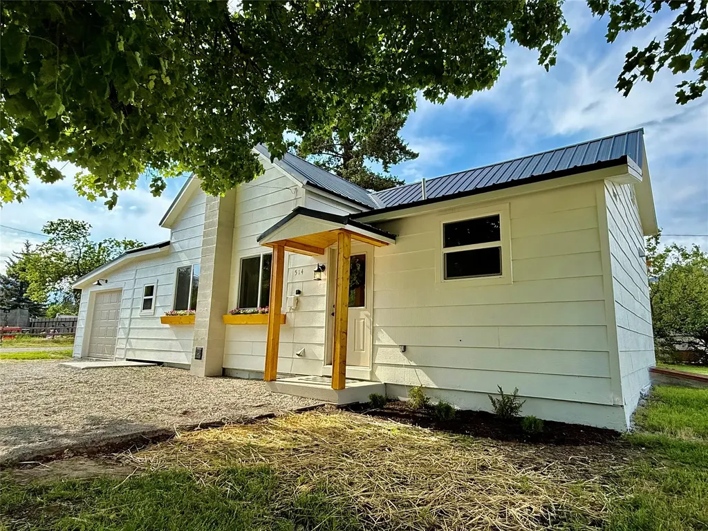 514 E Haley Avenue Thompson Falls MT 59873