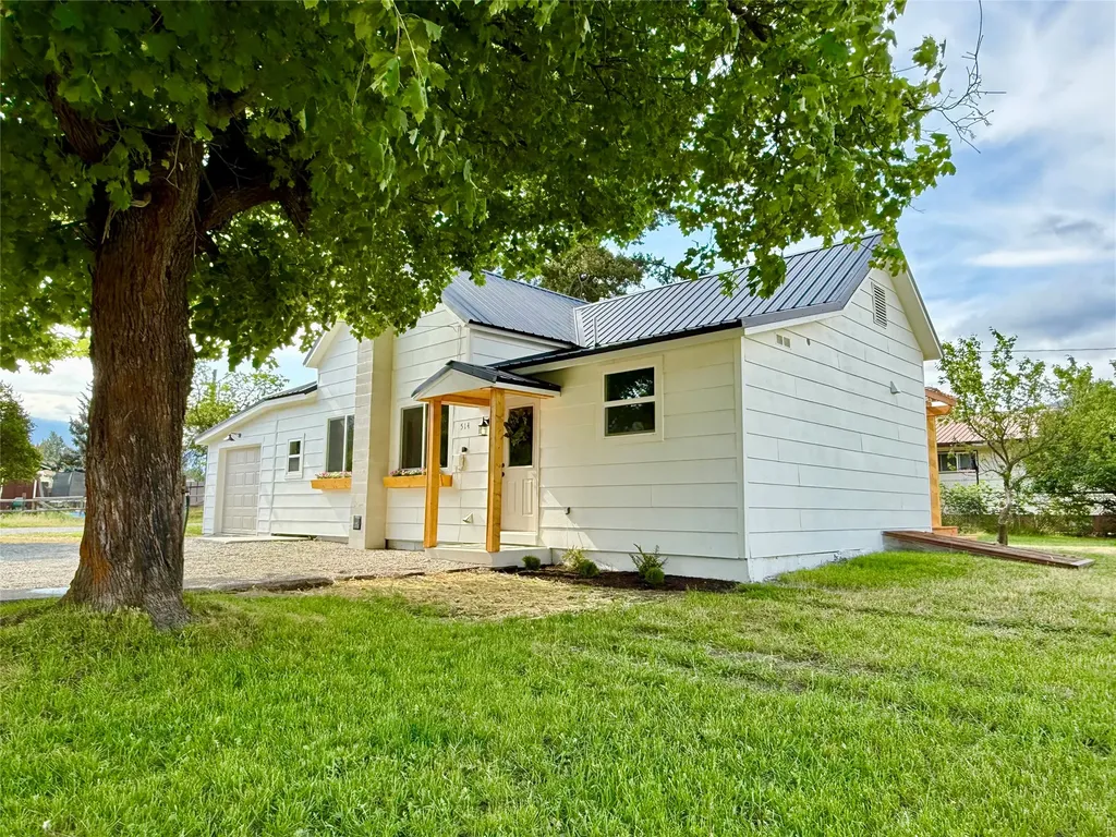 514 E Haley Avenue Thompson Falls MT 59873