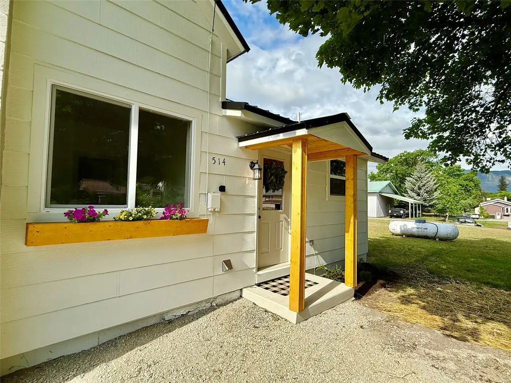 514 E Haley Avenue Thompson Falls MT 59873