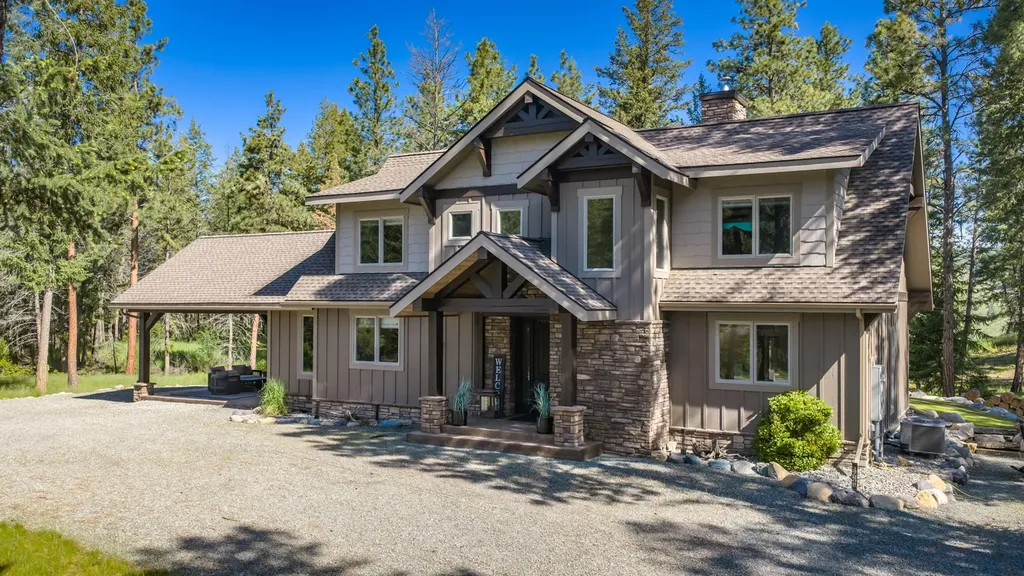 731 Hoodoo Loop Rexford MT 59930