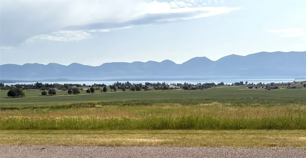 Homesite 27 Stone Horse Drive Polson MT 59860