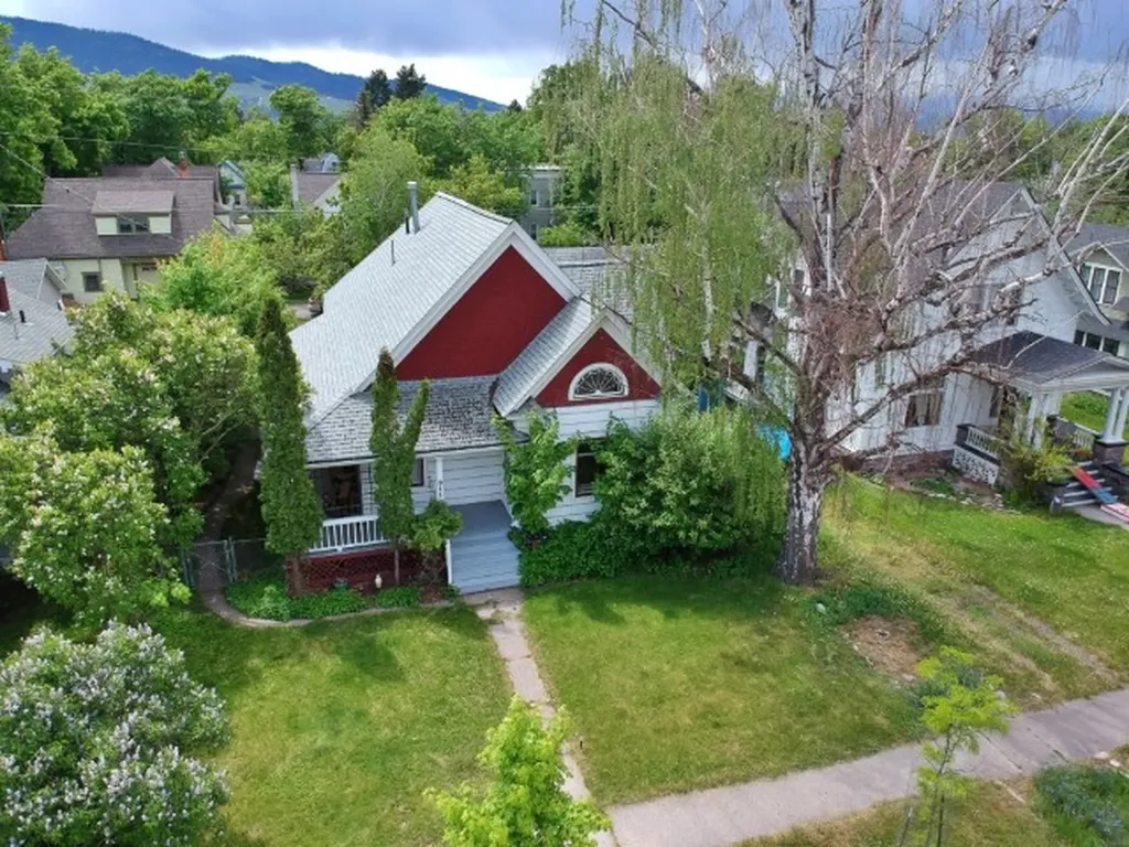 611 S 4th Street W Missoula MT 59801