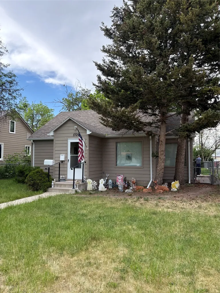 1709 5th Avenue S Great Falls MT 59405