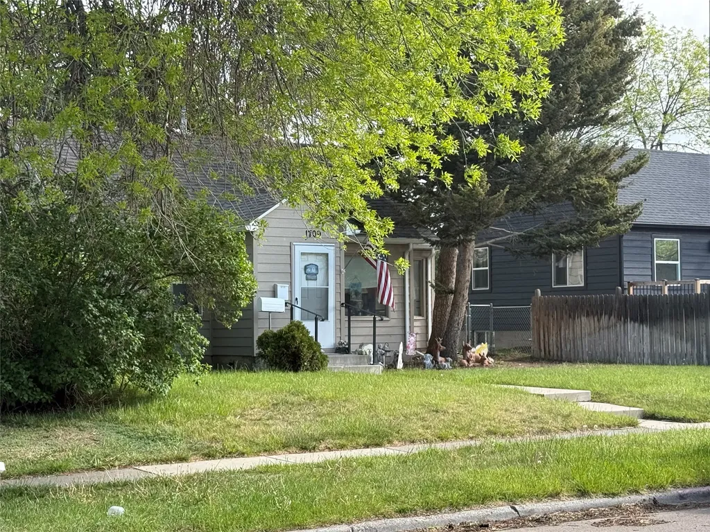 1709 5th Avenue S Great Falls MT 59405