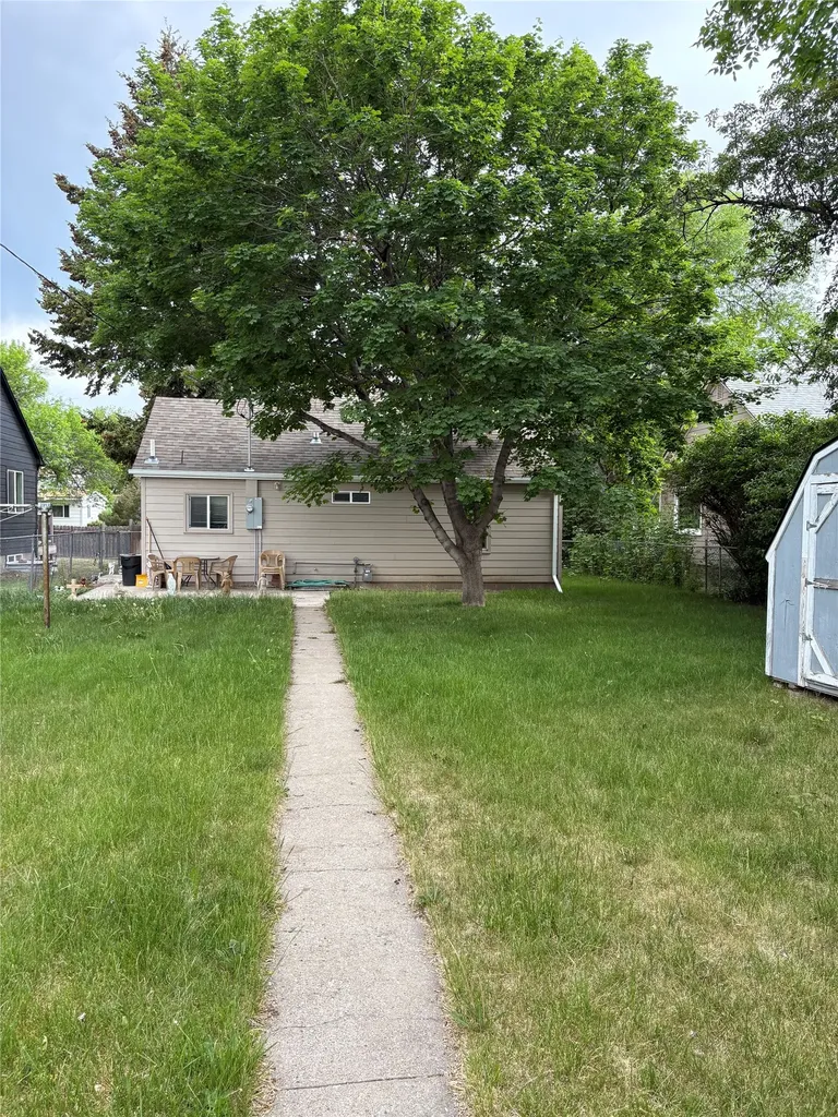 1709 5th Avenue S Great Falls MT 59405