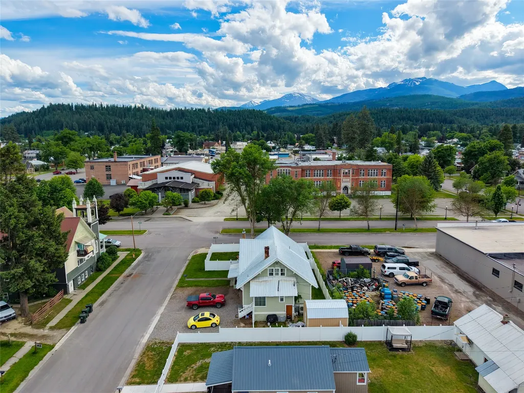 118 E Lincoln Boulevard Libby MT 59923