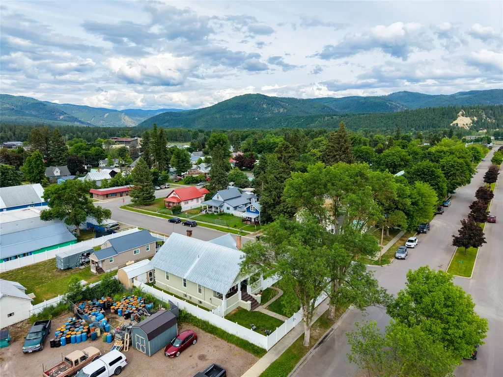 118 E Lincoln Boulevard Libby MT 59923