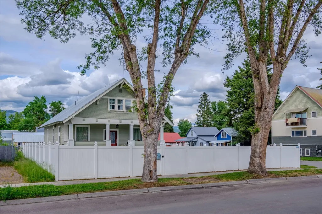 118 E Lincoln Boulevard Libby MT 59923