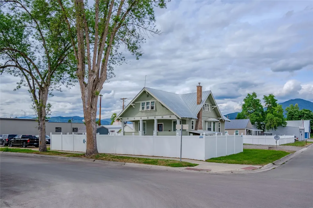 118 E Lincoln Boulevard Libby MT 59923