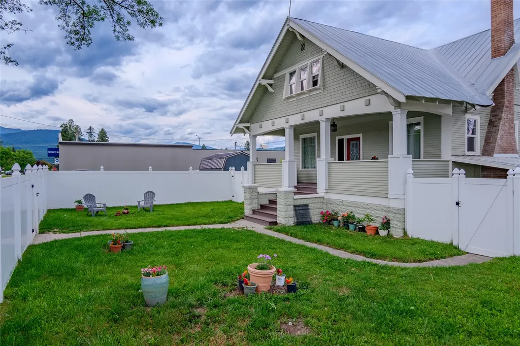118 E Lincoln Boulevard Libby MT 59923
