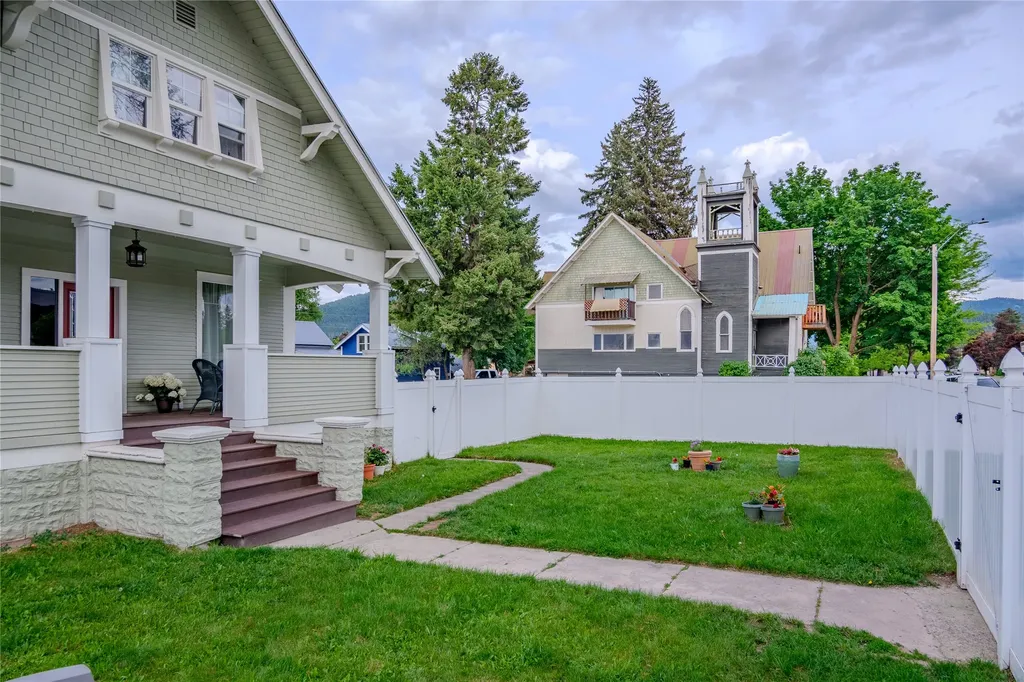 118 E Lincoln Boulevard Libby MT 59923
