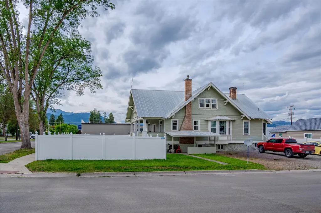 118 E Lincoln Boulevard Libby MT 59923