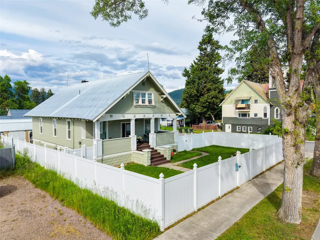 118 E Lincoln Boulevard Libby MT 59923