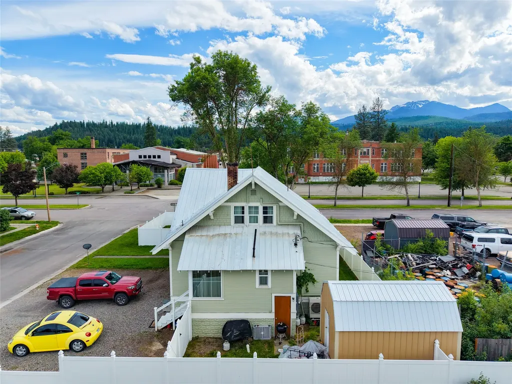 118 E Lincoln Boulevard Libby MT 59923