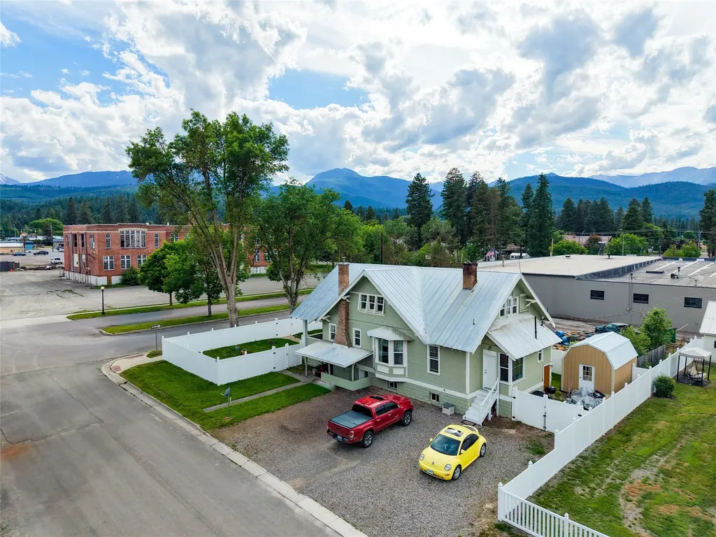 118 E Lincoln Boulevard Libby MT 59923