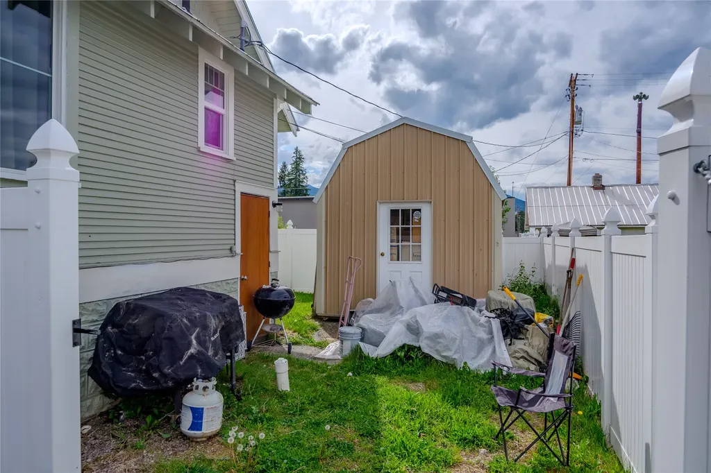 118 E Lincoln Boulevard Libby MT 59923