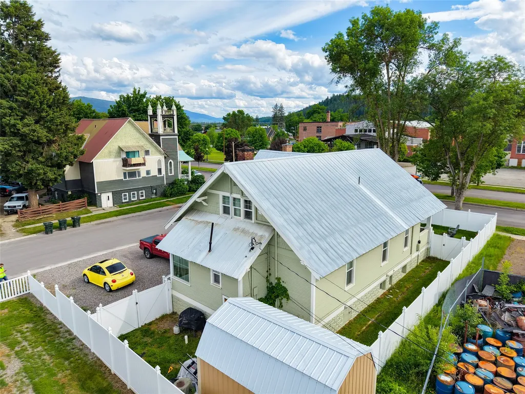 118 E Lincoln Boulevard Libby MT 59923