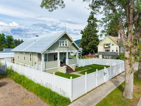 118 E Lincoln Boulevard Libby MT 59923