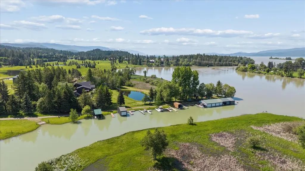 322 Hanging Rock Drive Bigfork MT 59911