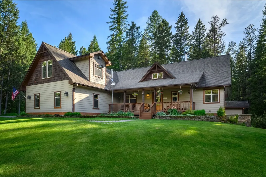 111 Wagon Wheel Road Whitefish MT 59937