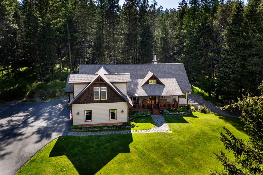 111 Wagon Wheel Road Whitefish MT 59937