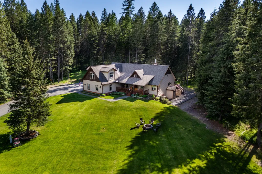 111 Wagon Wheel Road Whitefish MT 59937