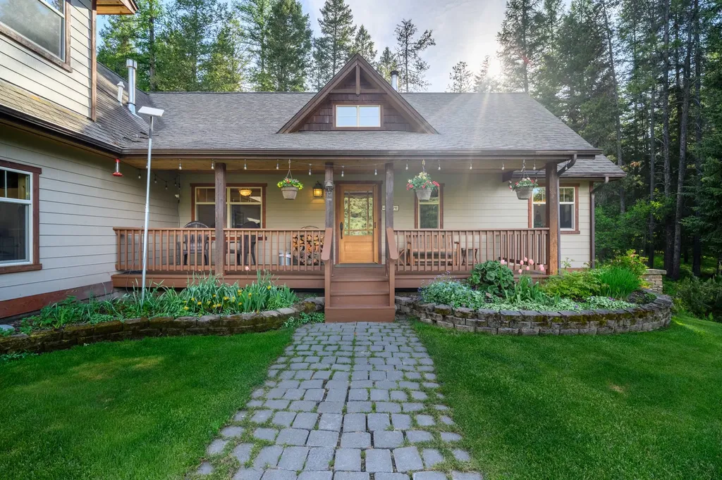 111 Wagon Wheel Road Whitefish MT 59937