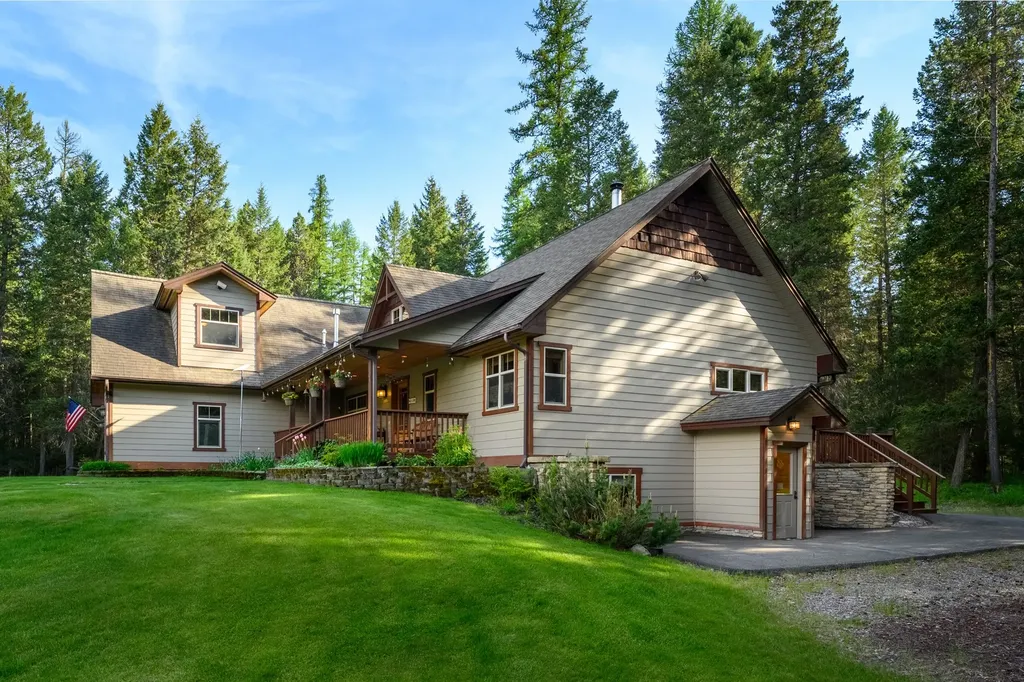 111 Wagon Wheel Road Whitefish MT 59937