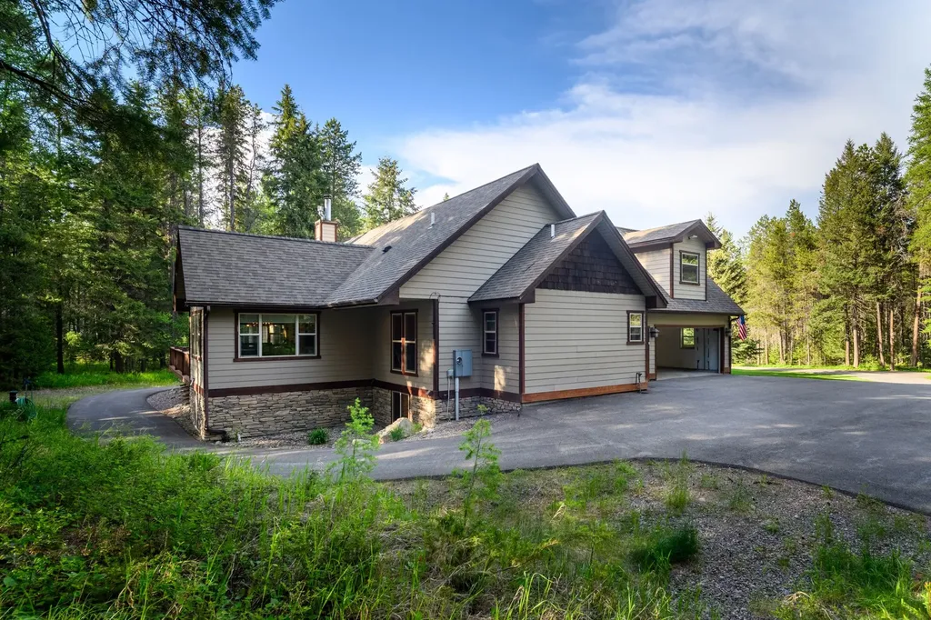 111 Wagon Wheel Road Whitefish MT 59937