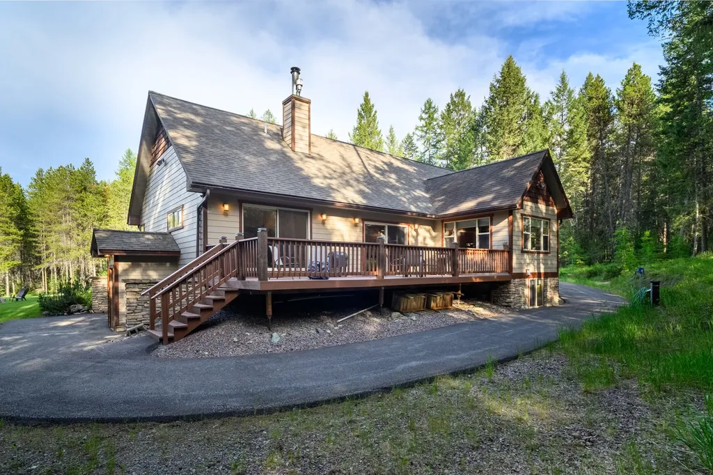 111 Wagon Wheel Road Whitefish MT 59937