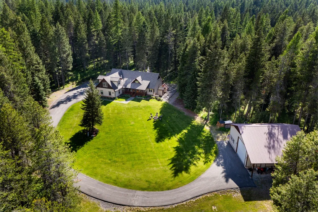111 Wagon Wheel Road Whitefish MT 59937