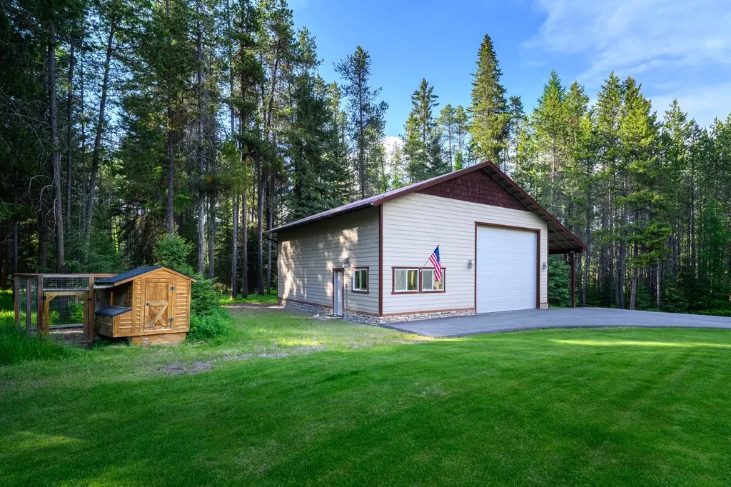 111 Wagon Wheel Road Whitefish MT 59937
