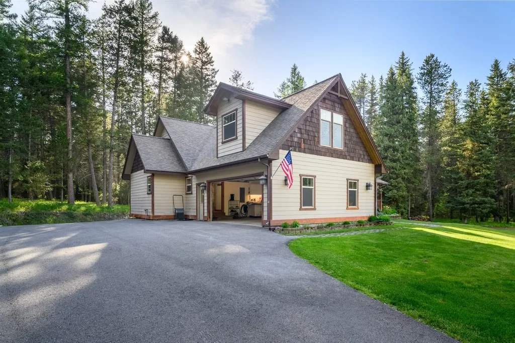 111 Wagon Wheel Road Whitefish MT 59937
