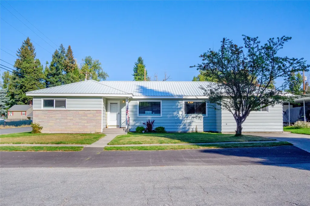1503 Lolo Avenue Libby MT 59923