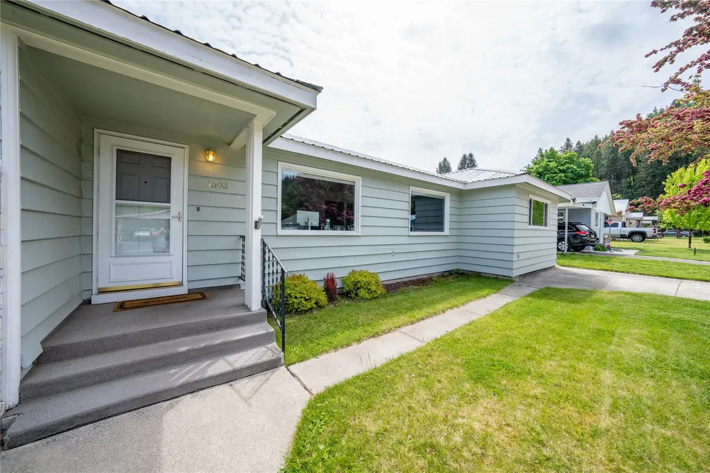 1503 Lolo Avenue Libby MT 59923