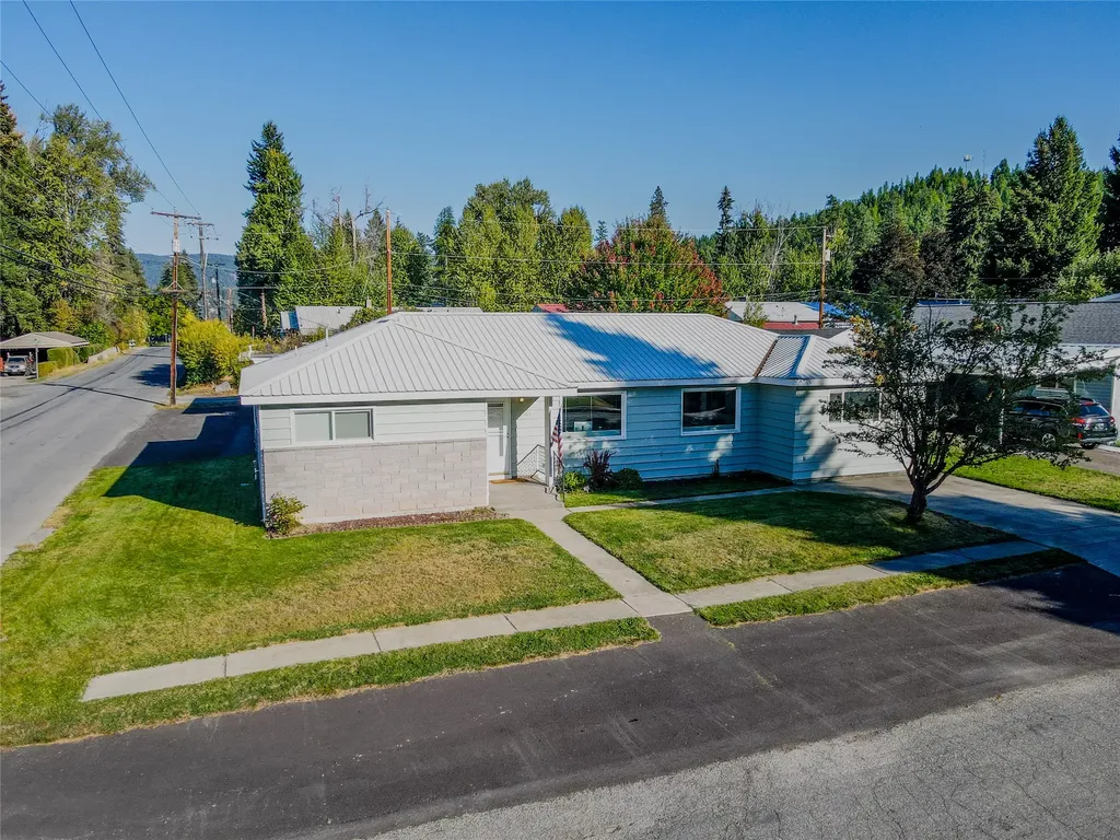 1503 Lolo Avenue Libby MT 59923