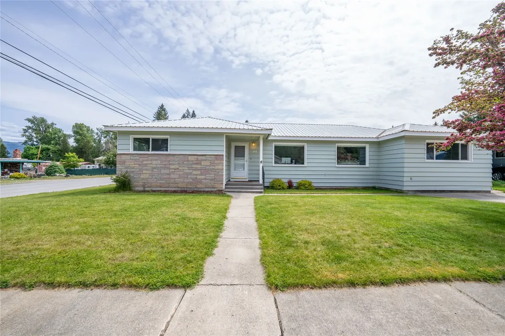 1503 Lolo Avenue Libby MT 59923