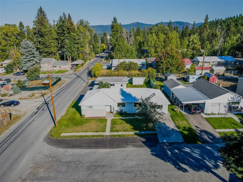1503 Lolo Avenue Libby MT 59923