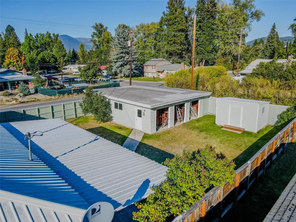 1503 Lolo Avenue Libby MT 59923