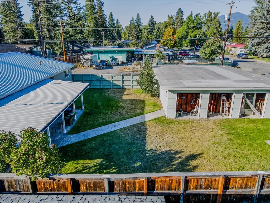 1503 Lolo Avenue Libby MT 59923