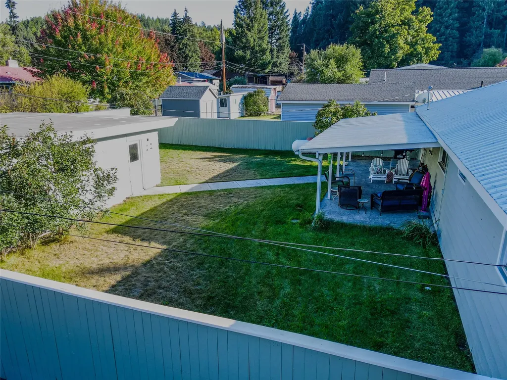 1503 Lolo Avenue Libby MT 59923