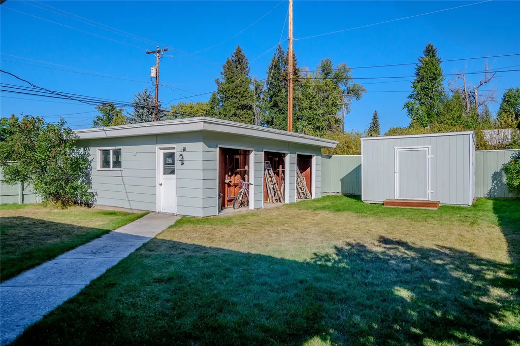 1503 Lolo Avenue Libby MT 59923