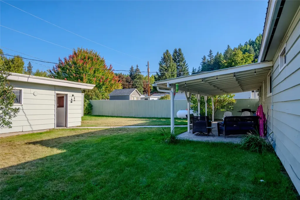 1503 Lolo Avenue Libby MT 59923