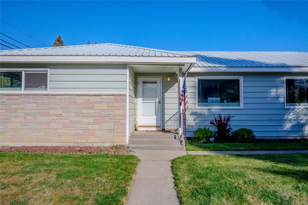 1503 Lolo Avenue Libby MT 59923